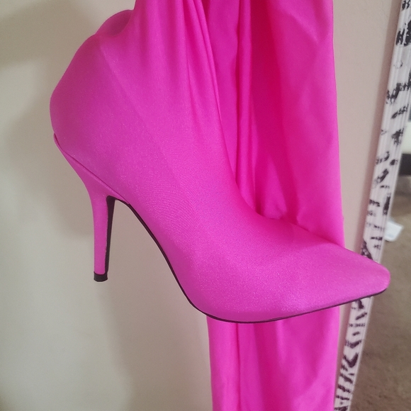 Azalea Wang legging boots - Picture 6 of 10